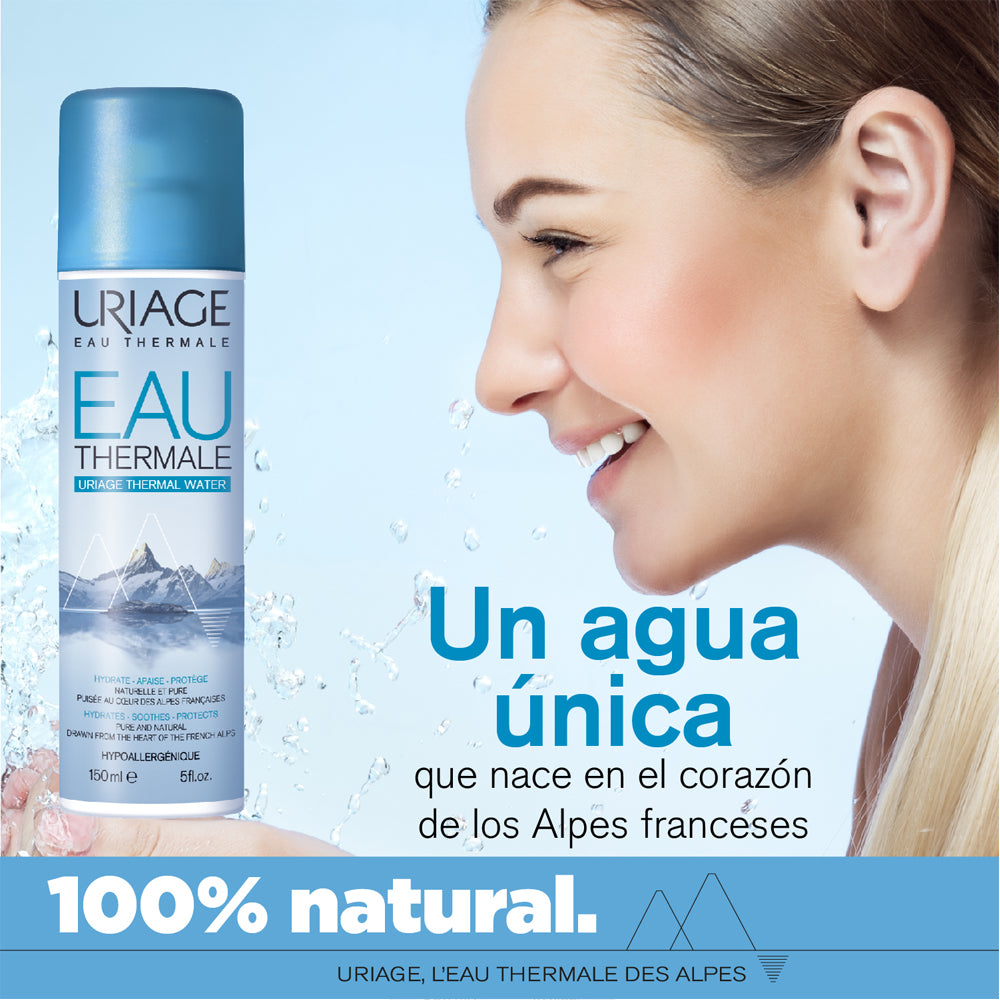 URIAGE AGUA THERMAL SPRAY *150ML