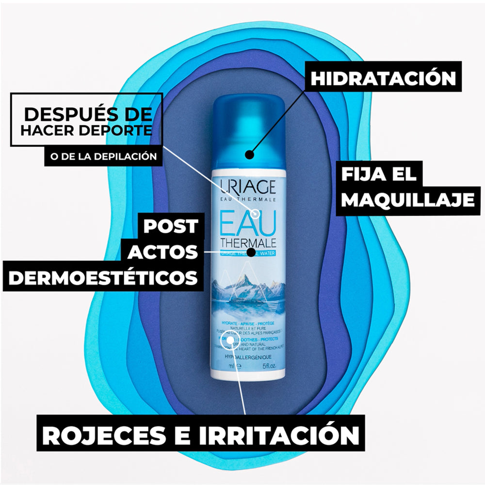 URIAGE AGUA THERMAL SPRAY *150ML