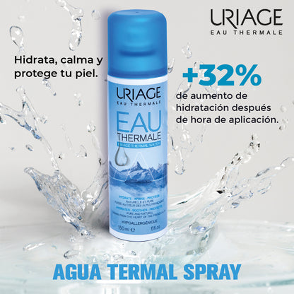 URIAGE AGUA THERMAL SPRAY *150ML