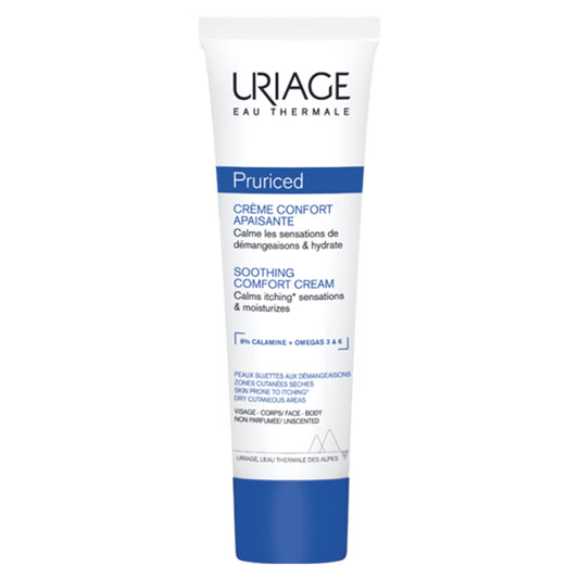 URIAGE PRURICED CREMA *100ML