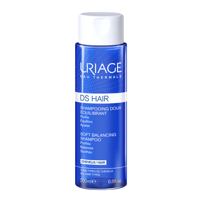 URIAGE DS SHAMPOO EQUILIBRANTE *200ML