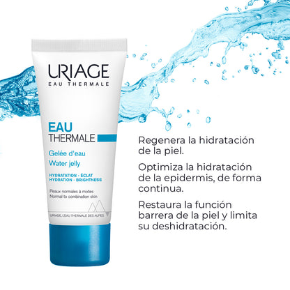 URIAGE AGUA THERMAL WATER JELLY - GEL DE AGUA *40ML