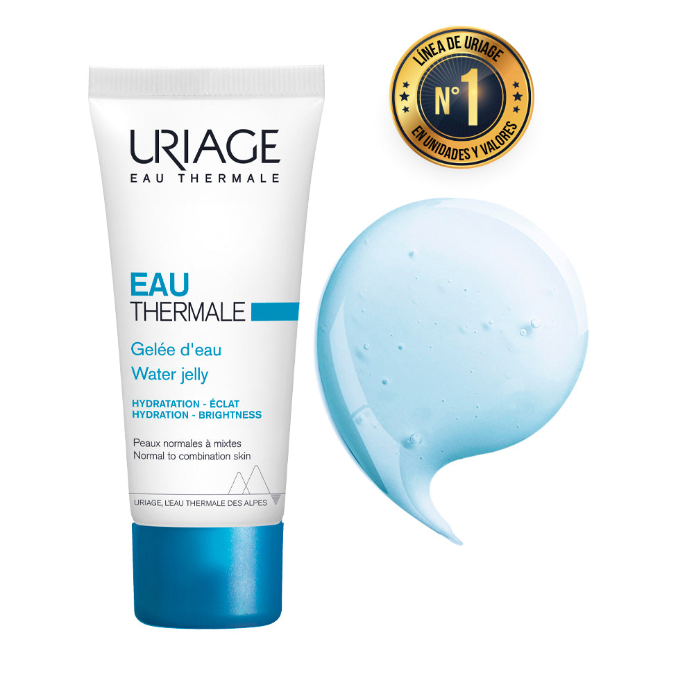 URIAGE AGUA THERMAL WATER JELLY - GEL DE AGUA *40ML