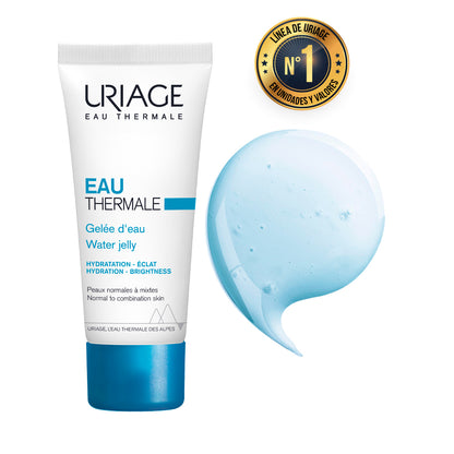 URIAGE AGUA THERMAL WATER JELLY - GEL DE AGUA *40ML