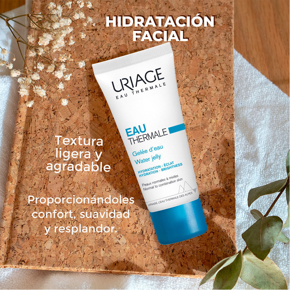 URIAGE AGUA THERMAL WATER JELLY - GEL DE AGUA *40ML