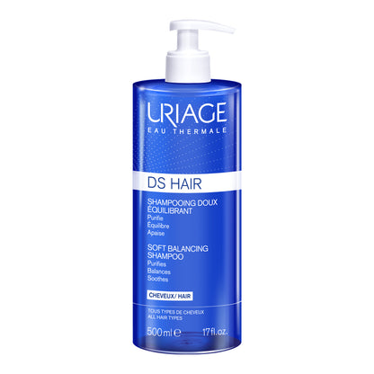 URIAGE DS SHAMPOO EQUILIBRANTE *500ML
