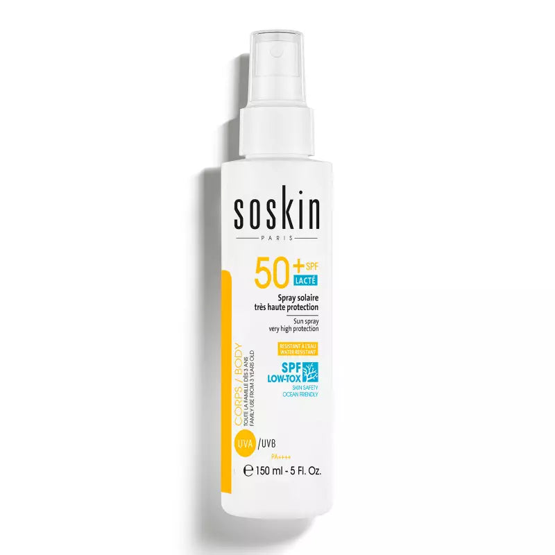 SOSKIN SUNSPRAY VH  PROTECT SPF50 *150M