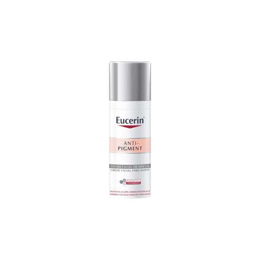 EUCERIN ANTI PIGMENT CREMA FACIAL DE NOCHE *50ML