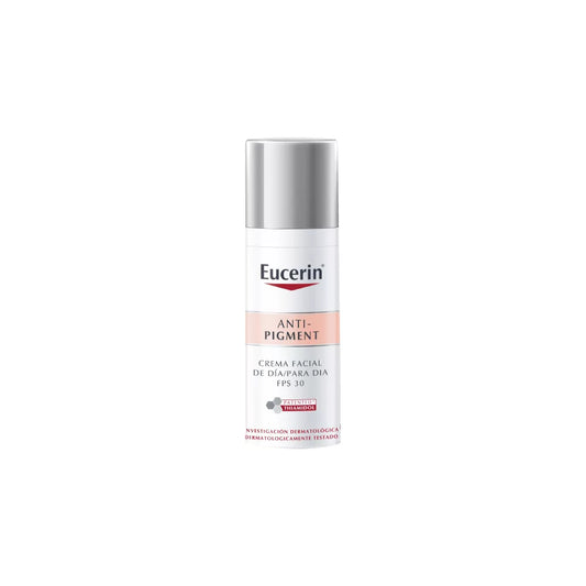 EUCERIN ANTI PIGMENT CREMA DIA SPF30 *50ML