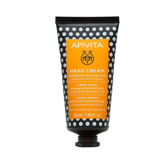 APIVITA HAND CREAM INTENSIVE MOISTURIZING 50ML