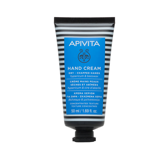 APIVITA HAND CREAM DRY-CHAPPED HANDS 50M