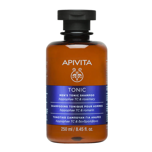 APIVITA MEN’S TONIC SHAMPOO - ANTICAÍDA 250 ML