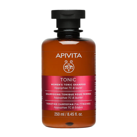 APIVITA WOMEN’S TONIC SHAMPOO - ANTICAÍDA 250ML