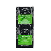 APIVITA FACE MASK - ALOE *2 SOBRES