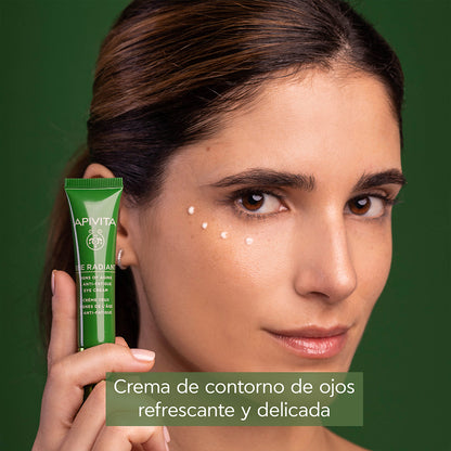 APIVITA BEE RADIANT EYE CONTOUR 15ML