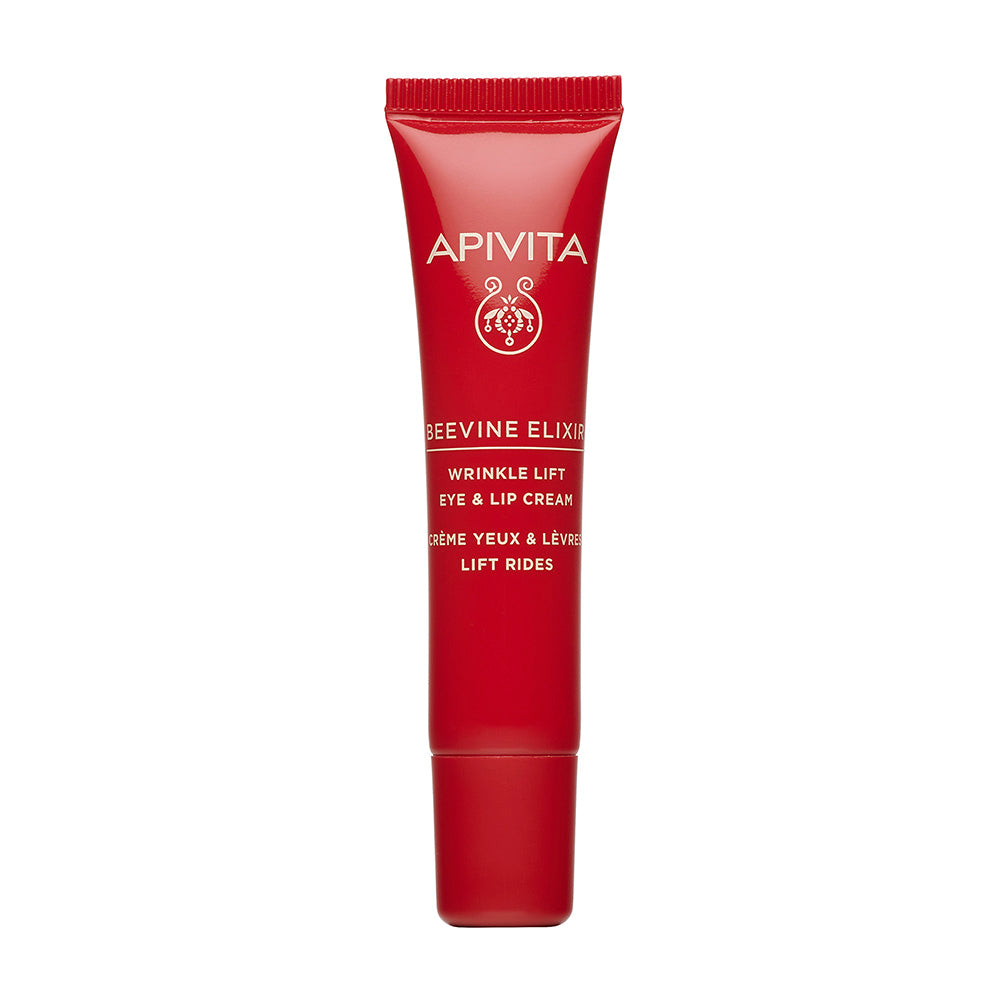 APIVITA BEEVINE ELIXIR EYE LIP CREMA *15ML