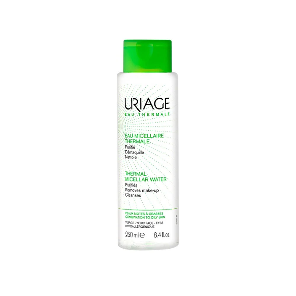 URIAGE AGUA MICELAR PIEL MIXTA A GRASA *250ML