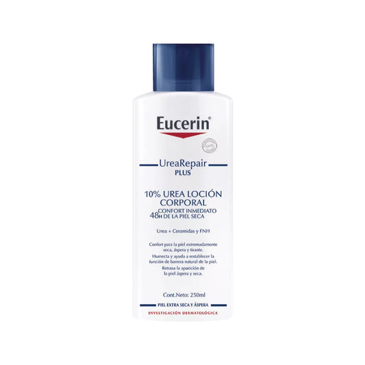 EUCERIN LOCION INTENSIVA UREA REPAIR 10% *250ML