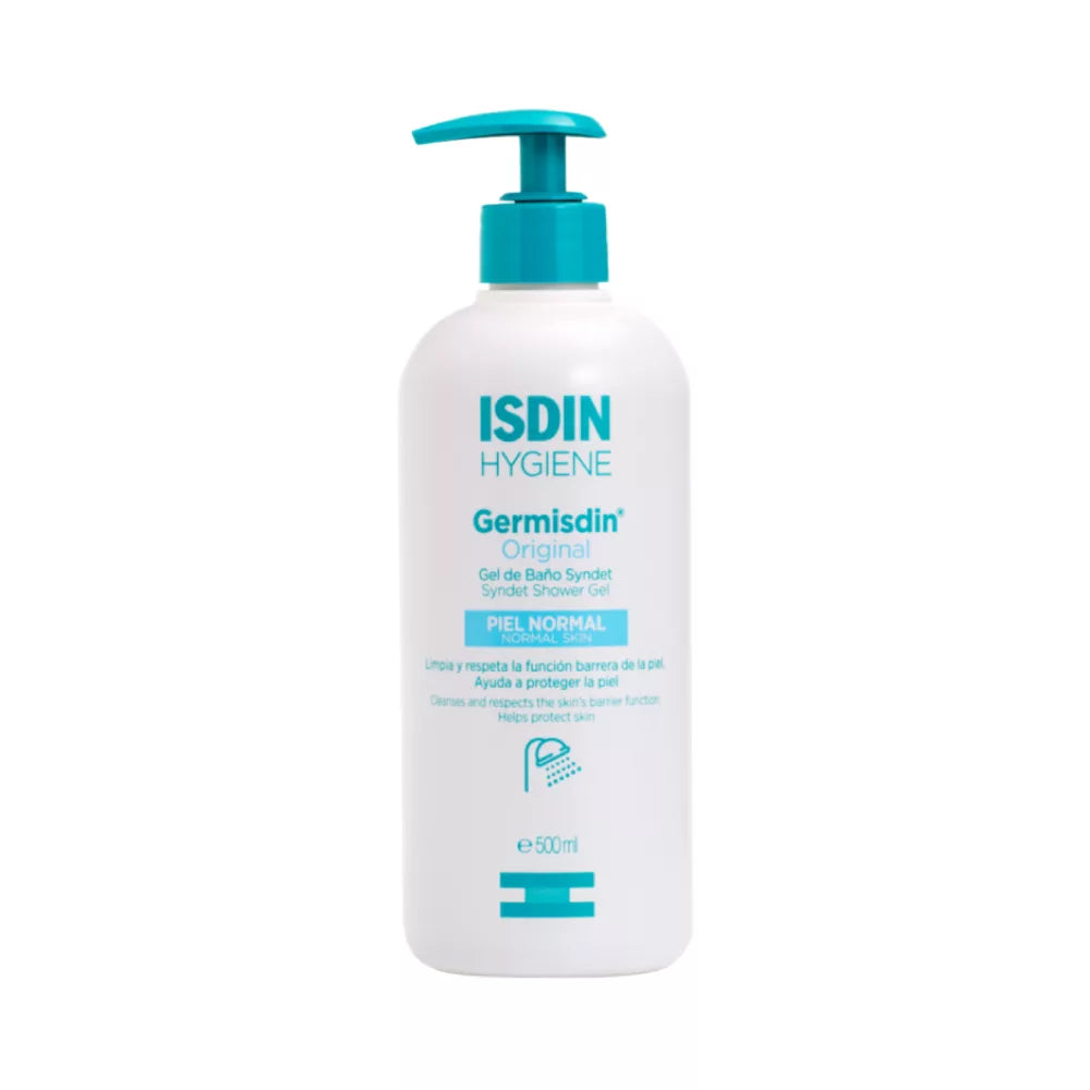 GERMISDIN GEL DE BAÑO *500ML