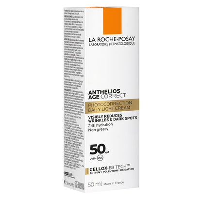 ANTHELIOS AGE CORRECT SPF50 *50ML