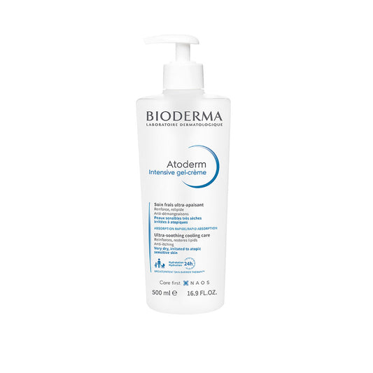 ATODERM INTENSIVE GEL CREMA * 500ML