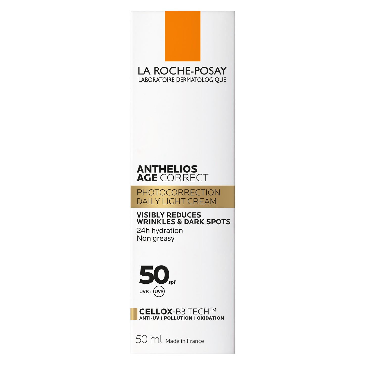 ANTHELIOS AGE CORRECT SPF50 *50ML