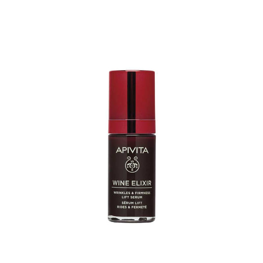 APIVITA WINE ELIXIR ANTI-WRINKLE SERUM 30ML