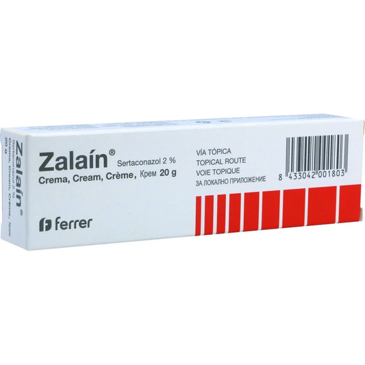 Zalain Crema 2% tubo *20Gr