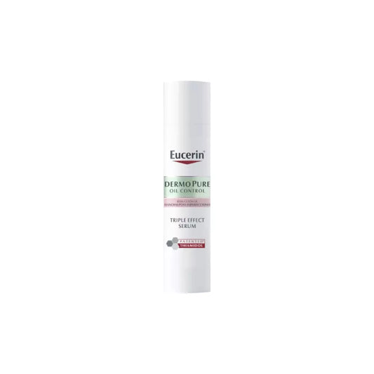 EUCERIN DERMOPURE SERUM OIL CONTROL *40ML