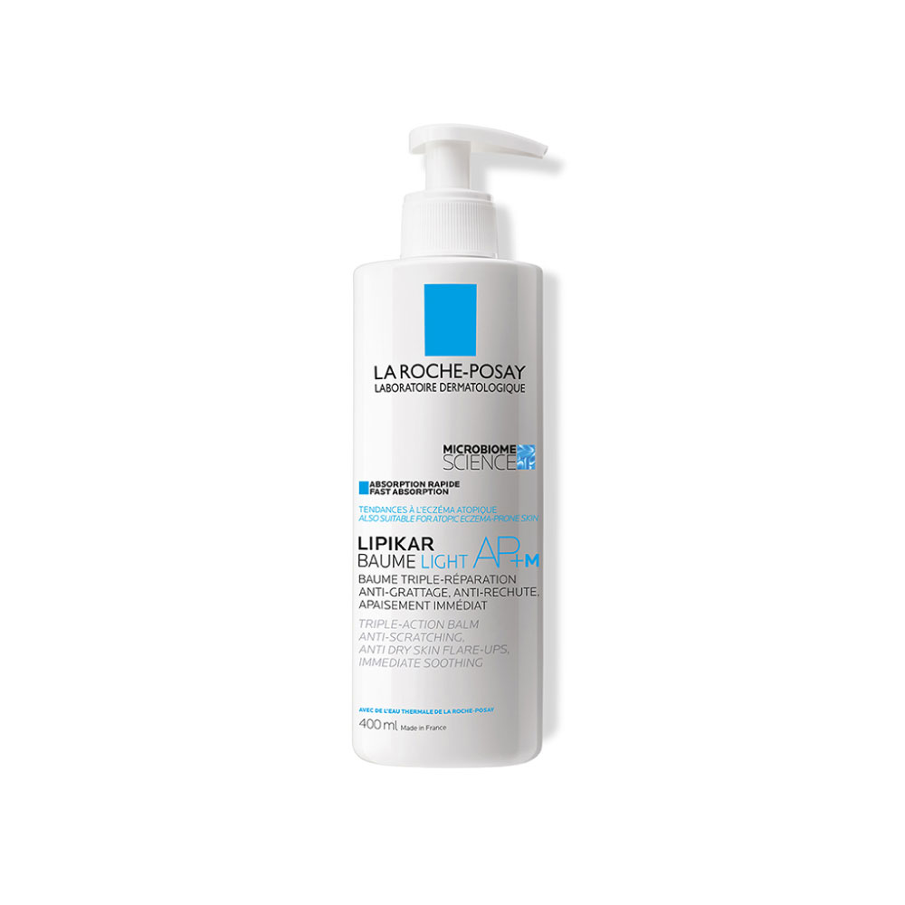 LIPIKAR BAUME LIGHT AP+  *400ML