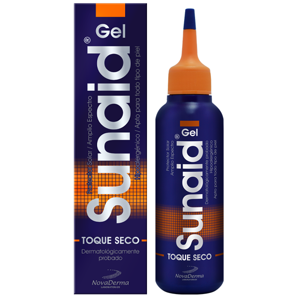 SUNAID GEL *100GR