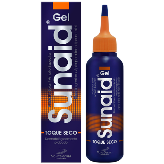 SUNAID GEL *100GR