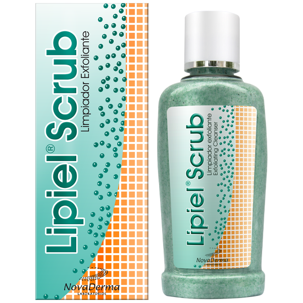LIPIEL SCRUB *120ML