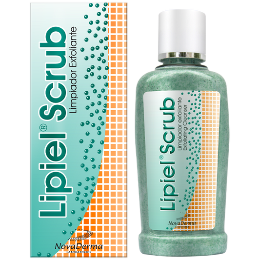 LIPIEL SCRUB *120ML