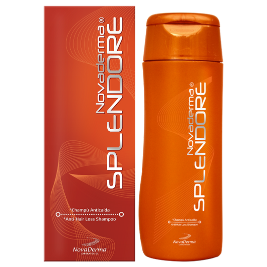 SPLENDORE SHAMPOO  *220 ML