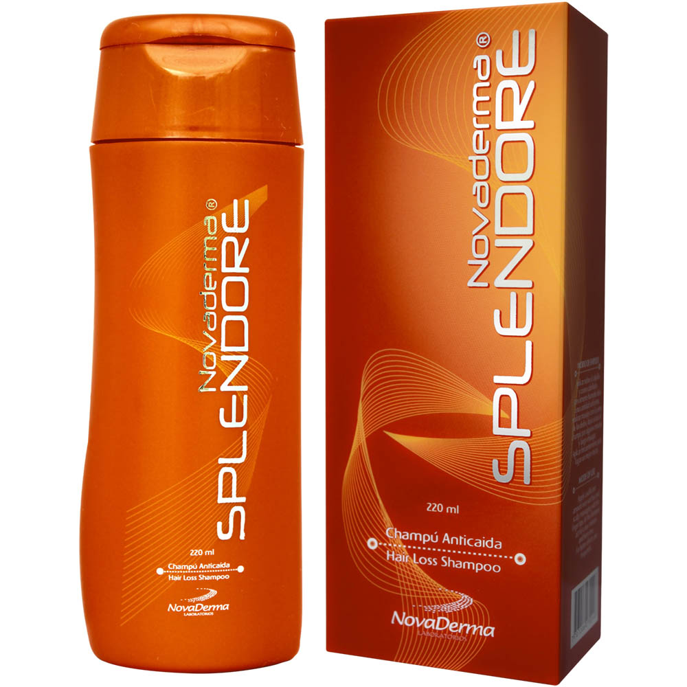 SPLENDORE SHAMPOO *220 ML – Dermatologia Francesa