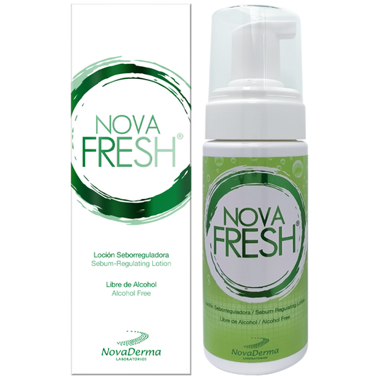 NOVAFRESH LOCION *160ML