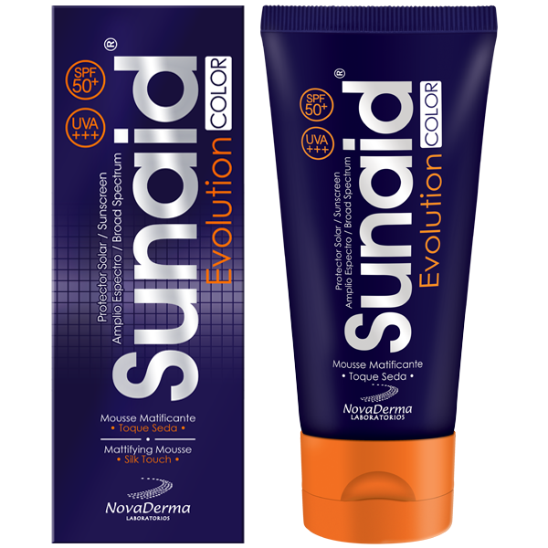 SUNAID EVOLUTION COLOR *40GR