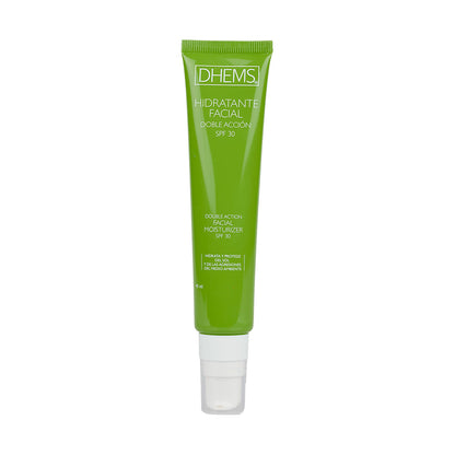 DHEMS HIDRAT FACIAL DOBLEACCION SPF30