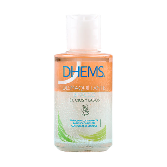 DHEMS DESMAQUILLANTE BIFASICO * 120ML