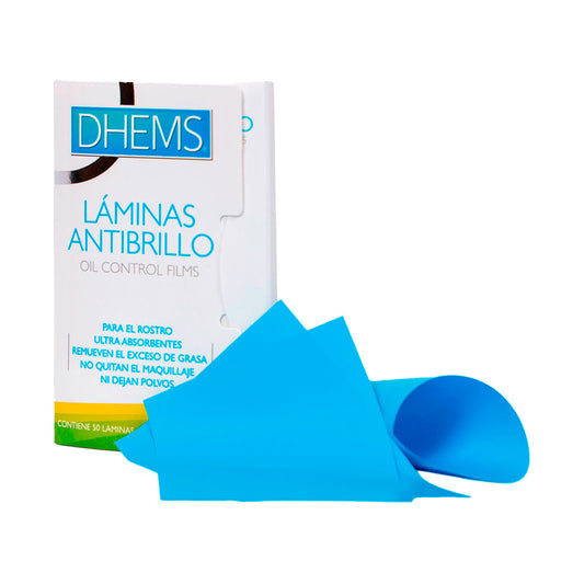 DHEMS LAMINA ANTI/B CAJA *50 UND