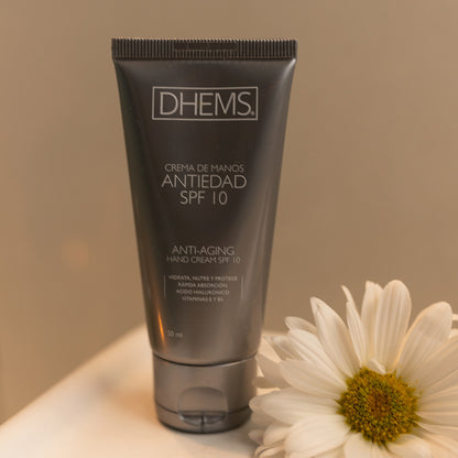 DHEMS CREMA DE MANOS ANTIEDAD10+ * 50ML