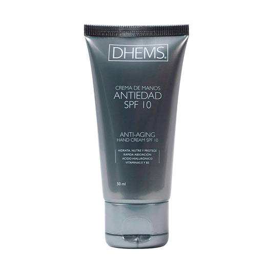 DHEMS CREMA DE MANOS ANTIEDAD10+ * 50ML