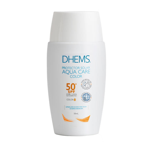 DHEMS SOLAR AQUA CARE SPF50 *50ML