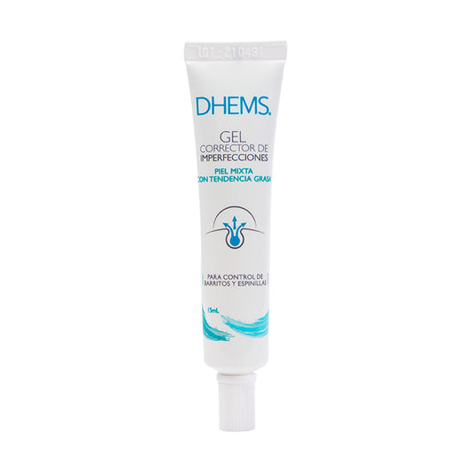 DHEMS GEL CORRECTOR IMPERFECCION *15ML