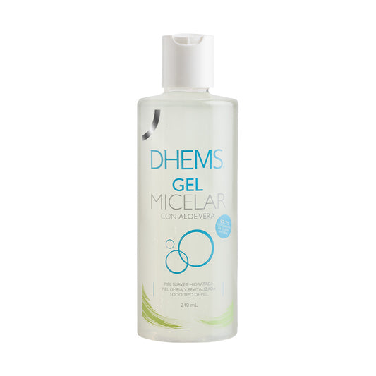 DHEMS GEL MICELAR *240ML