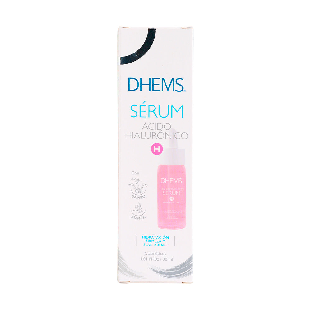 DHEMS SERUM ACIDO HIALURONICO *30ML