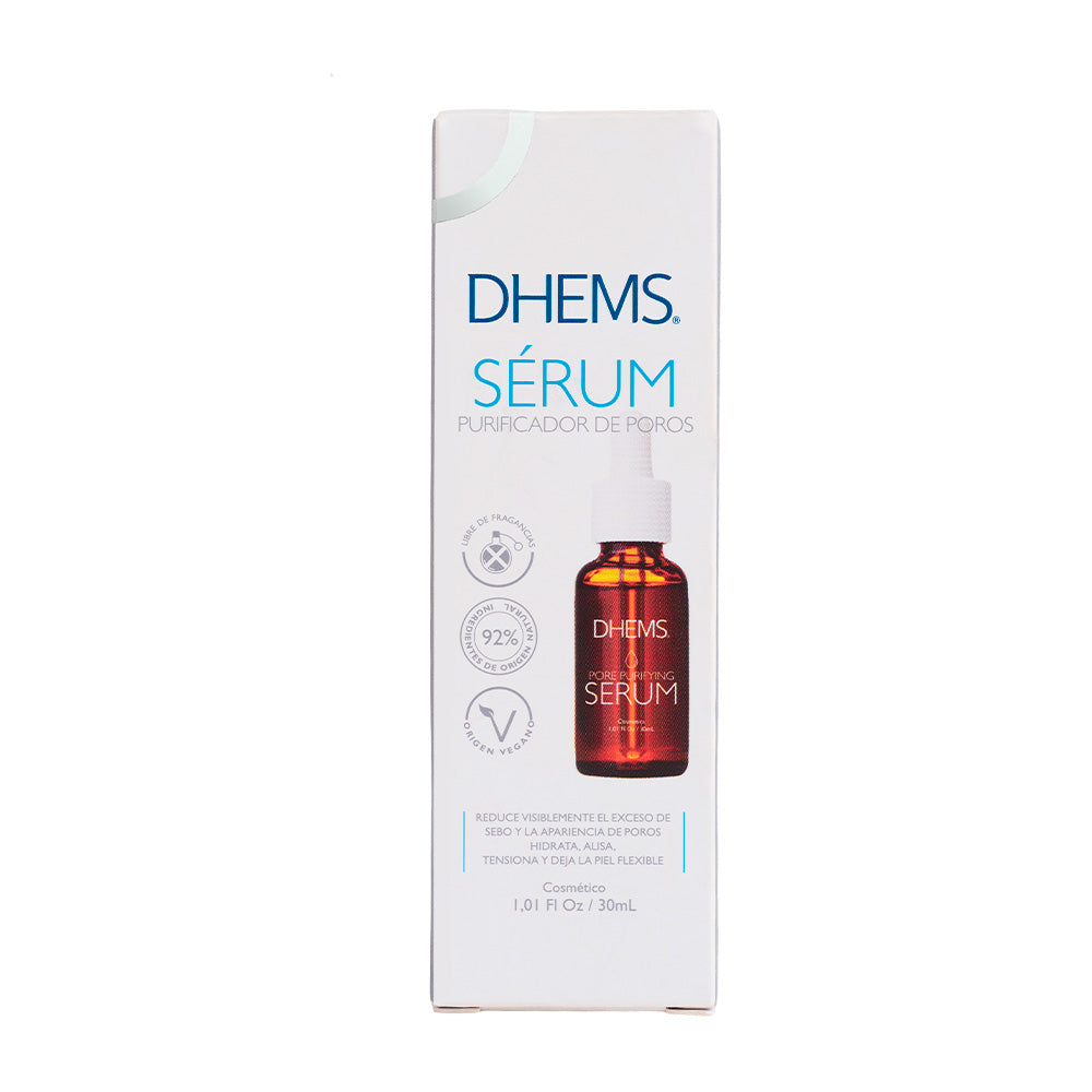 DHEMS SERUM REFINADOR DE POROS *30ML