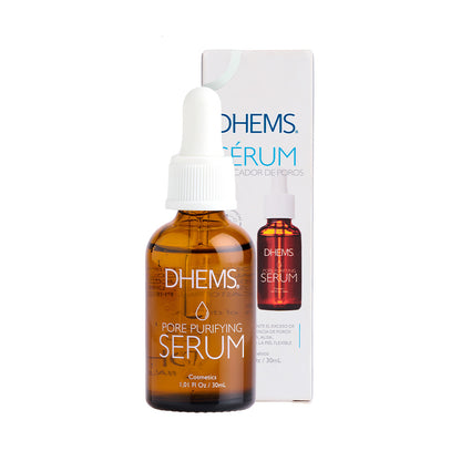 DHEMS SERUM REFINADOR DE POROS *30ML