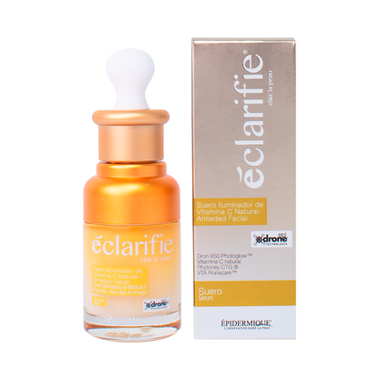 ECLARIFIE SUERO VITA C ILUMINADOR *30ML